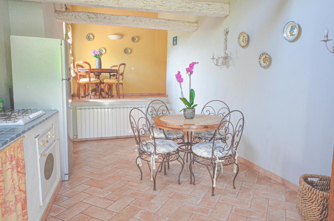 Ferienwohnung Ca' Dei Lanari - 10 Min Da Assisi San Presto Exterior foto