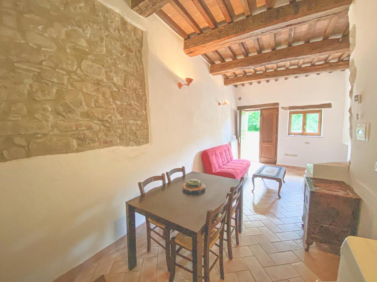 Ferienwohnung Ca' Dei Lanari - 10 Min Da Assisi San Presto Exterior foto